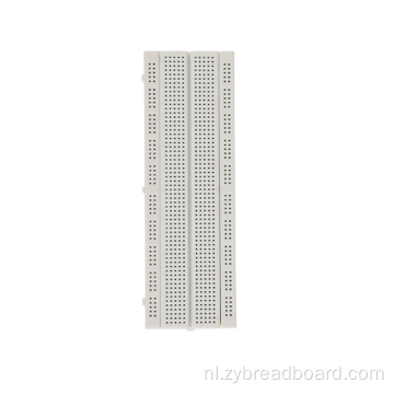 Experiment! 830 tie-points soldeerloos MB-102 Breadboard